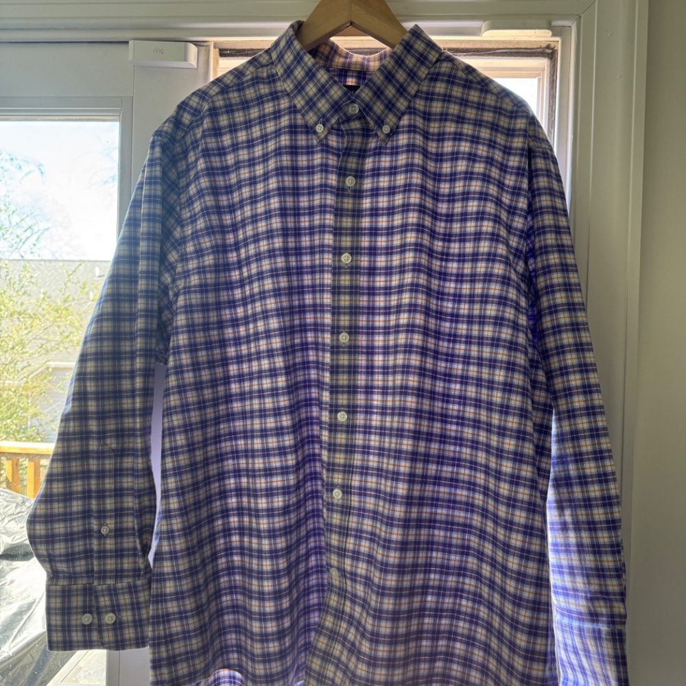 (NWOT) Stantt Button Down XXL